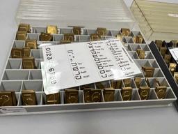 Hebrew Alphabet Engraving Fonts