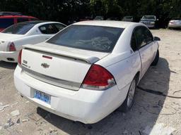 2009 Chevy Impala Tow# 101087