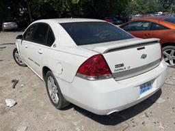 2009 Chevy Impala Tow# 101087
