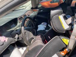 2009 Chevy Impala Tow# 101087