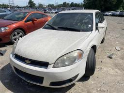 2009 Chevy Impala Tow# 101087