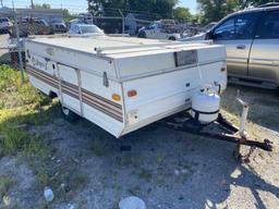 1986 JAYCO Camper Tow# 115361