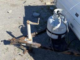1986 JAYCO Camper Tow# 115361