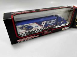 2 Nascar Collectables Racing Champions Melling Rac