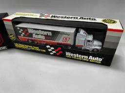 2 Nascar Collectables Racing Champions Melling Rac