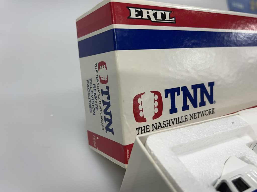 Ertl Tnn The Nashville Network Motorsports Remote