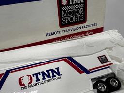 Ertl Tnn The Nashville Network Motorsports Remote
