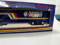 Race Image Collectables Featherlight Trailers, Lim