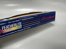 Race Image Collectables Featherlight Trailers, Lim