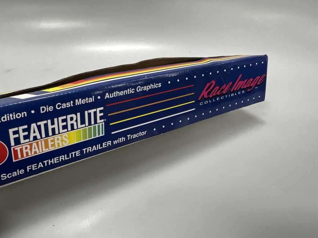 Race Image Collectables Featherlight Trailers, Lim
