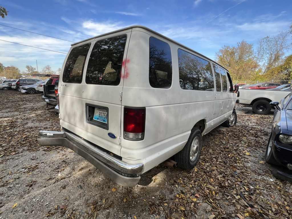 1995 Ford E-350 Super Duty Tow# 3945