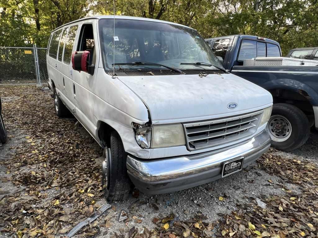 1995 Ford E-350 Super Duty Tow# 3945