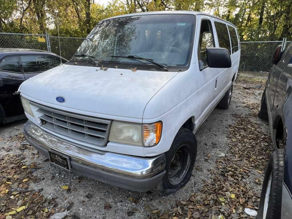 1995 Ford E-350 Super Duty Tow# 3945