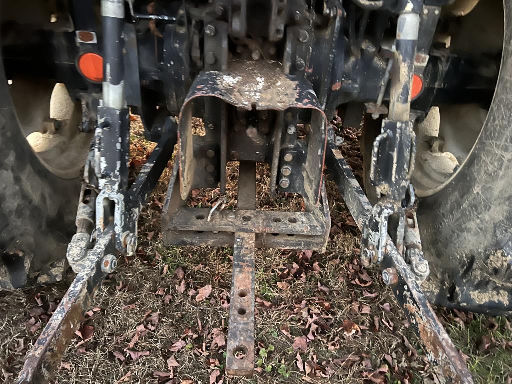 SAME Explorer 90 Tractor W/Cab & Loader