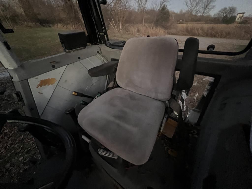 SAME Explorer 90 Tractor W/Cab & Loader