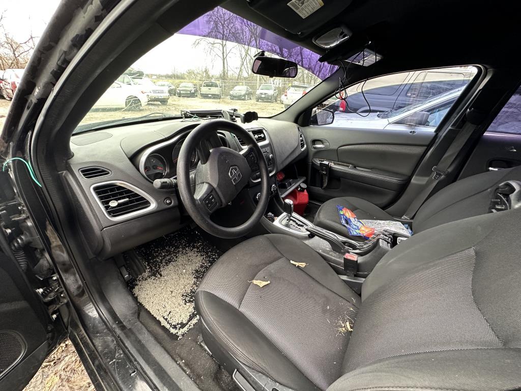 2014 Dodge Avenger Tow# 5257
