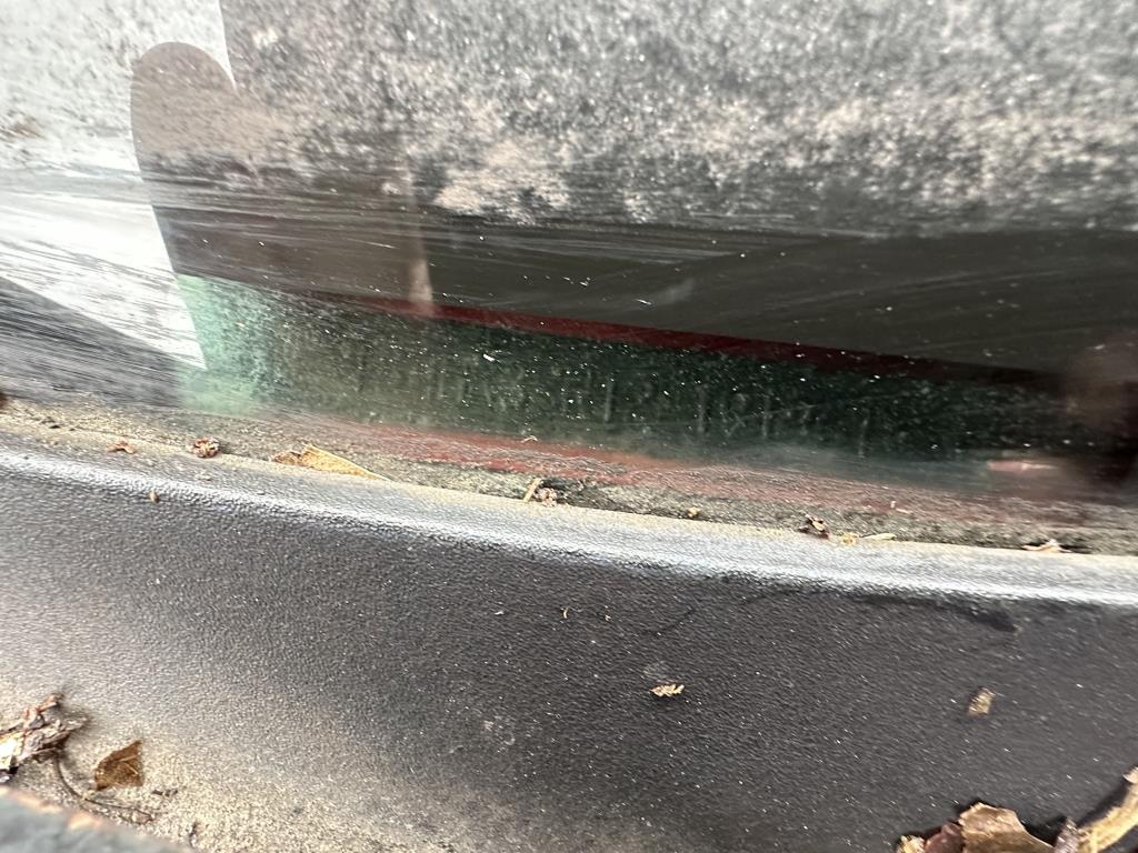 2002 Dodge Durango Tow# 5835