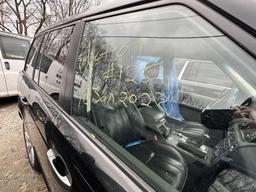 2011 Land Rover Range Rover Tow# 4283