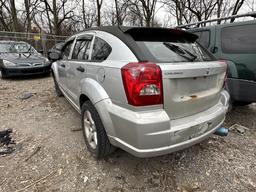 2007 Dodge Caliber Tow# 5158