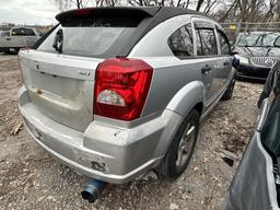 2007 Dodge Caliber Tow# 5158
