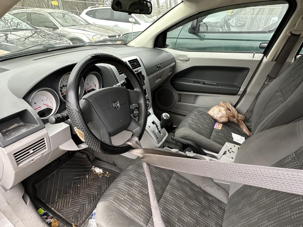 2007 Dodge Caliber Tow# 5158