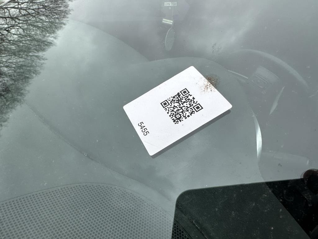 2012 Chrysler 200 Tow# 5455