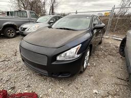 2014 Nissan Maxima Tow# 5066