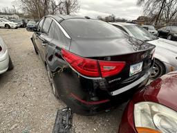 2015 KIA Optima Tow# 5325