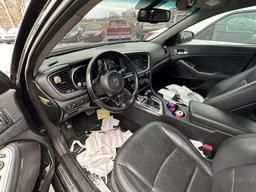 2015 KIA Optima Tow# 5325