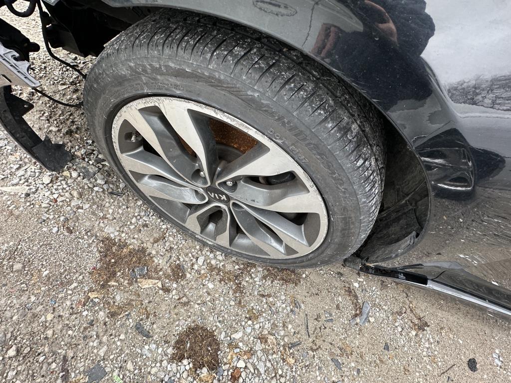 2015 KIA Optima Tow# 5325