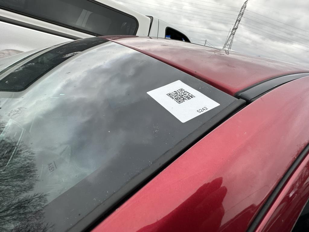 2007 Mercury Milan Tow# 5242