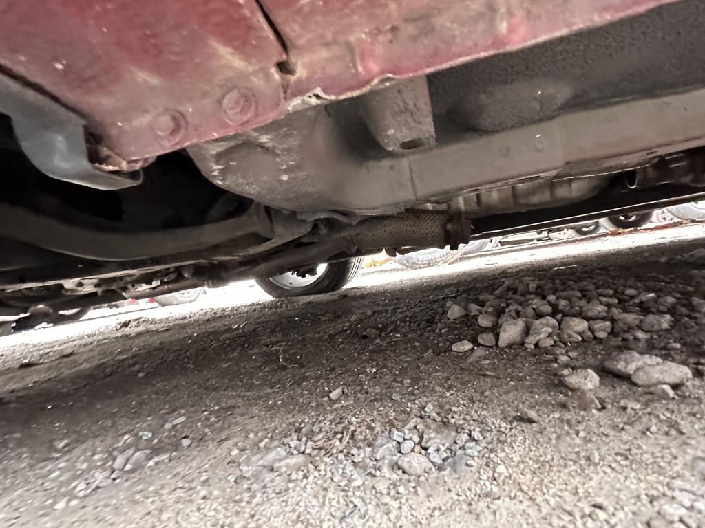 2007 Mercury Milan Tow# 5242