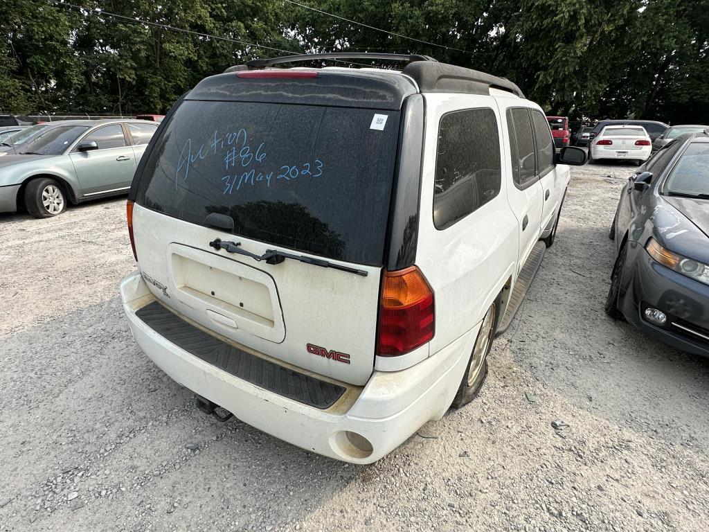 2002 GMC Envoy XL Tow# 1531