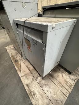 Sorgel Transformer 30KVA Catalog #30T3H