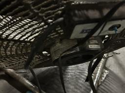 SMC Small Floor Fan