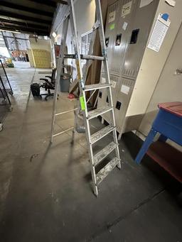 Painters Step Ladder 7ft