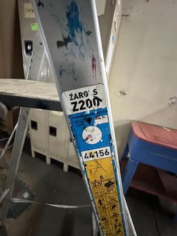 Painters Step Ladder 7ft