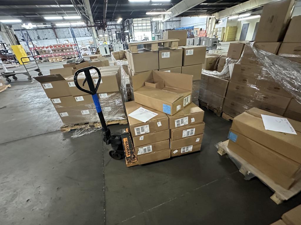Global 5500lbs Pallet Jack