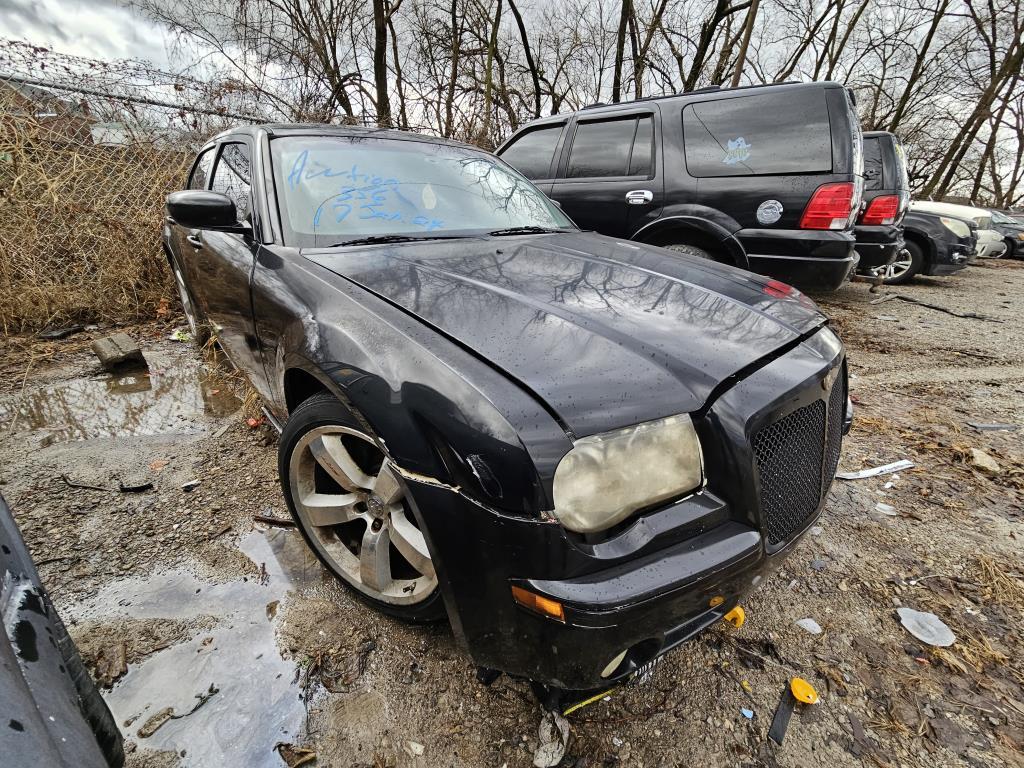 2006 Chrysler 300C Tow# 1825
