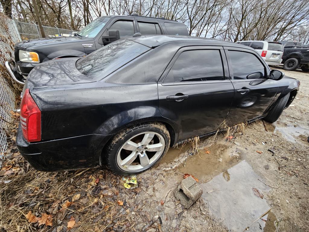 2006 Chrysler 300C Tow# 1825