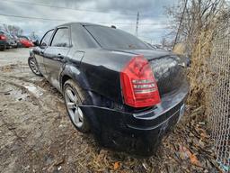 2006 Chrysler 300C Tow# 1825