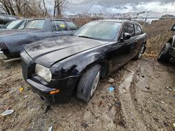 2006 Chrysler 300C Tow# 1825