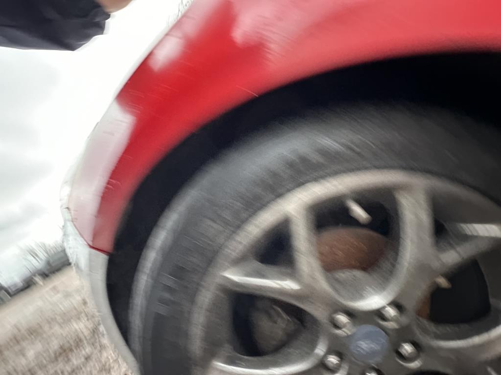 2013 Ford Focus Tow# 12894