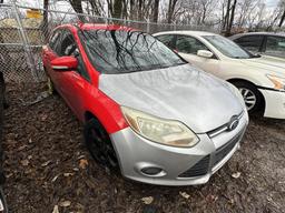 2013 Ford Focus Tow# 12894