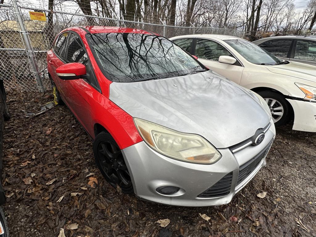 2013 Ford Focus Tow# 12894