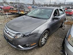 2012 Ford Fusion Tow# 12405