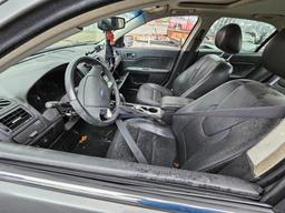 2012 Ford Fusion Tow# 12405