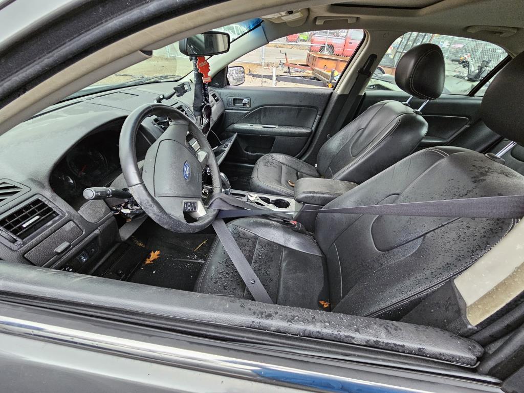 2012 Ford Fusion Tow# 12405