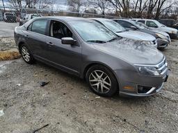 2012 Ford Fusion Tow# 12405