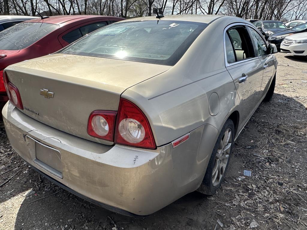 2010 Chevrolet Malibu Tow# 13115